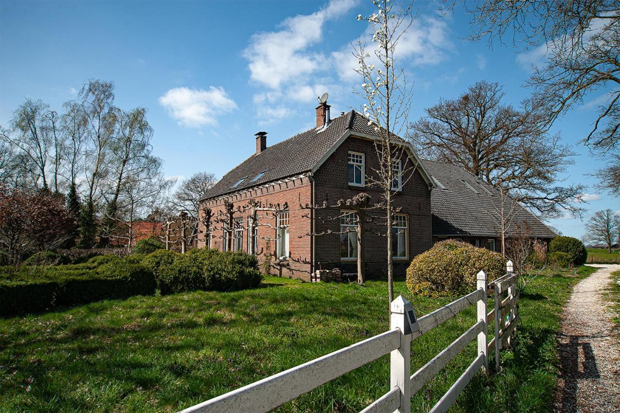Stroeckmanhoeve Neede エクステリア 写真