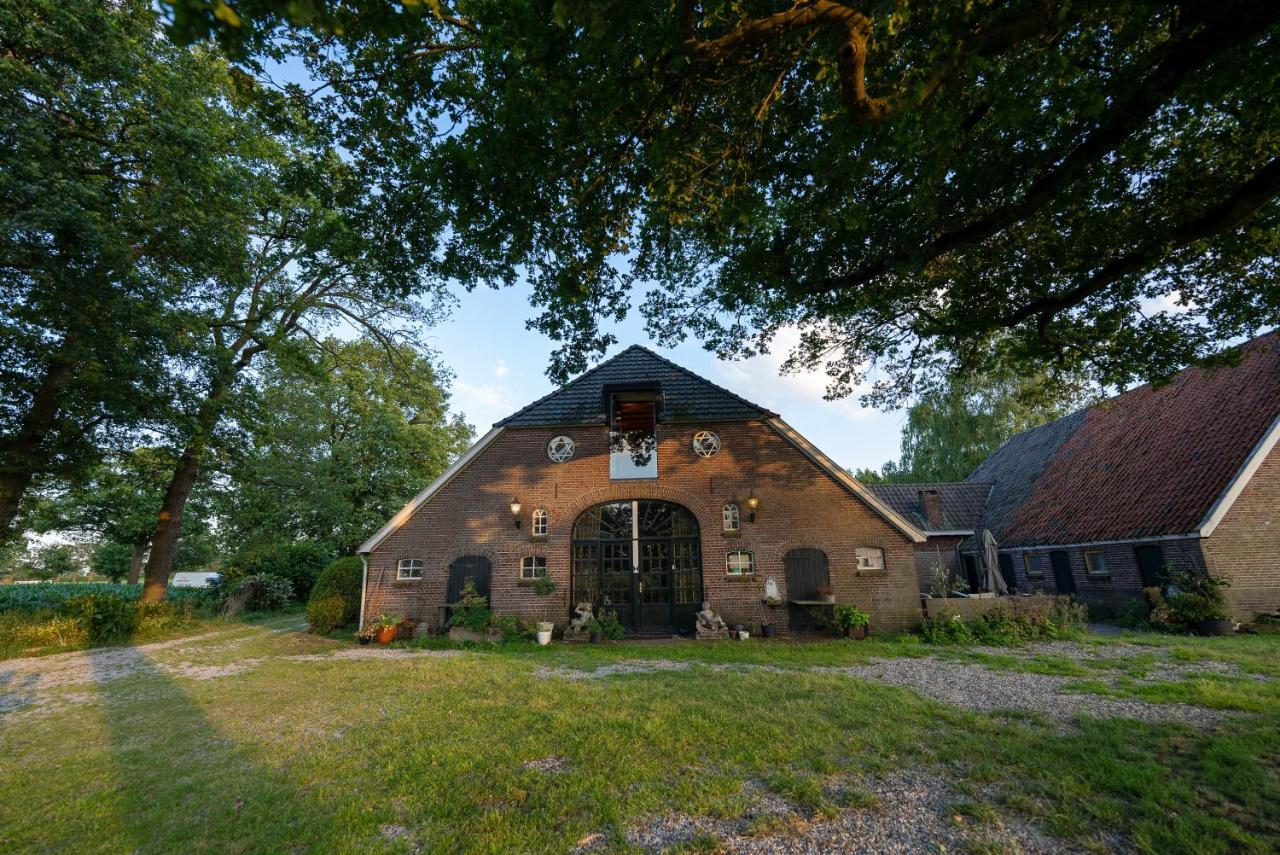 Stroeckmanhoeve Neede エクステリア 写真