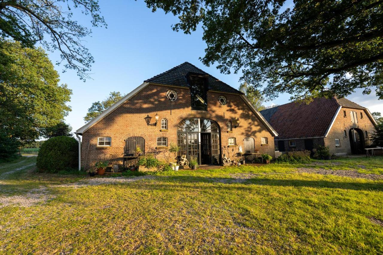 Stroeckmanhoeve Neede エクステリア 写真